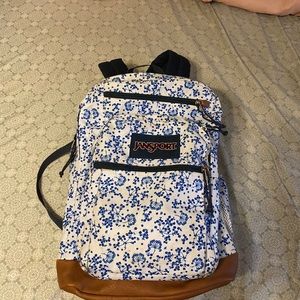 Jansport book bag